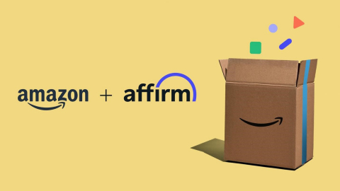 Amazon + Affirm